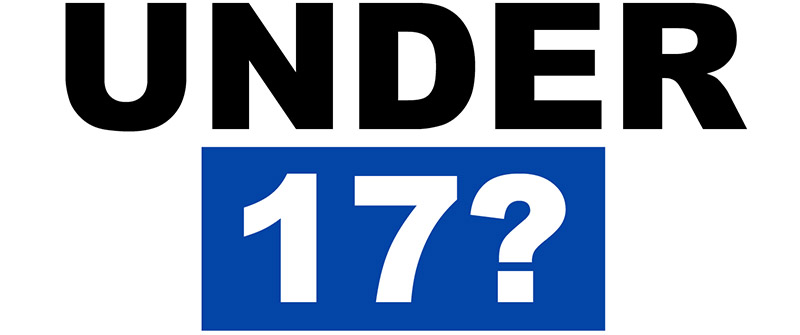 under 17